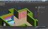 Kurs - 3ds Max 2020 + V-ray Next - Wykonanie wizualizacji nowoczesnego wnętrza - 14